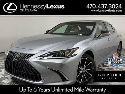 2025 Lexus ES 350 Premium