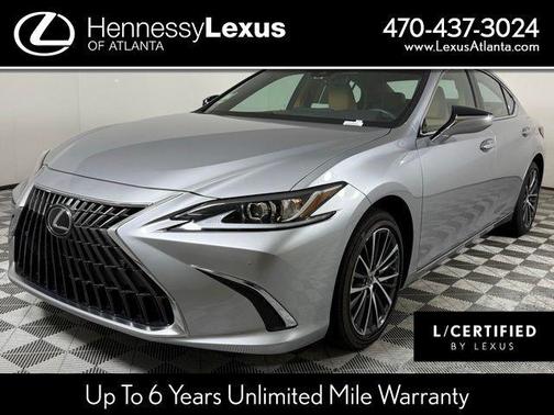 2025 Lexus ES 350 Premium
