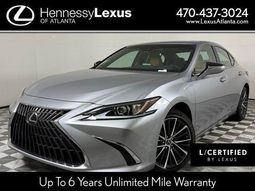2025 Lexus ES 350 Premium