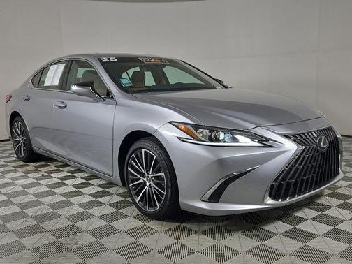 2025 Lexus ES 350 Premium