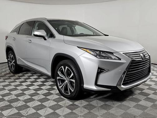 2019 Lexus RX 350 Premium