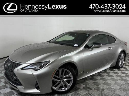 2019 Lexus RC 300 Base