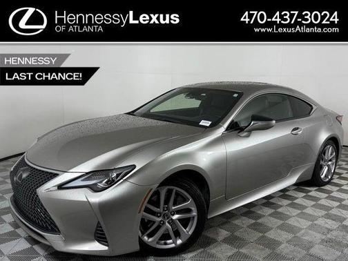 2019 Lexus RC 300 Base
