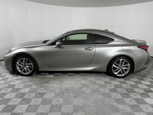 2019 Lexus RC 300 Base