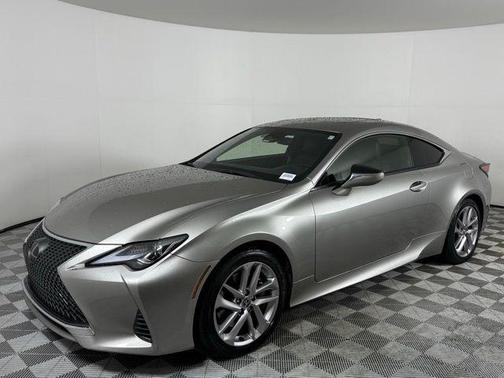 2019 Lexus RC 300 Base