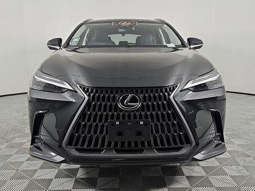 2024 Lexus NX 450h+ Luxury