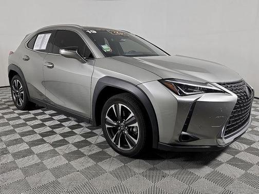 2019 Lexus UX 200 F Sport