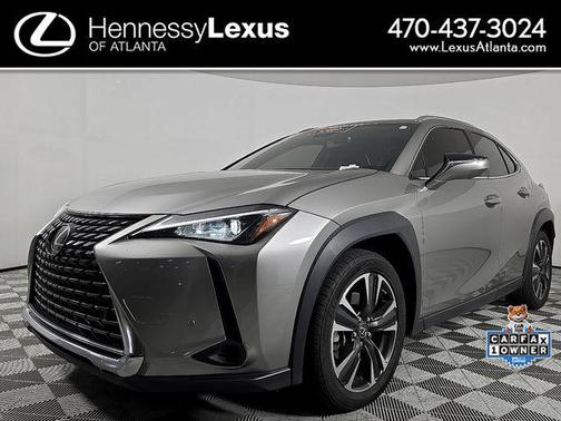 2019 Lexus UX 200 F Sport