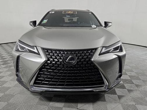 2019 Lexus UX 200 F Sport