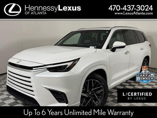 2024 Lexus TX 350 Premium
