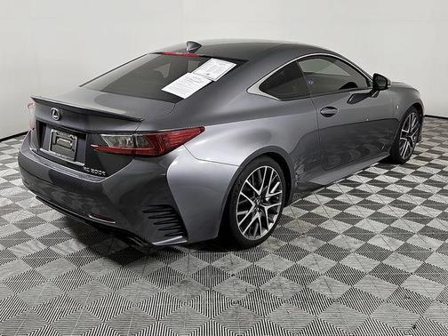 2016 Lexus RC 200t 200t