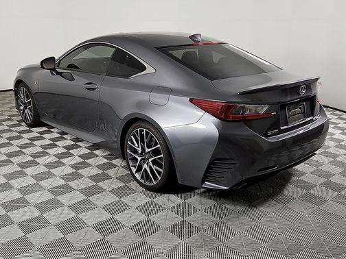 2016 Lexus RC 200t 200t