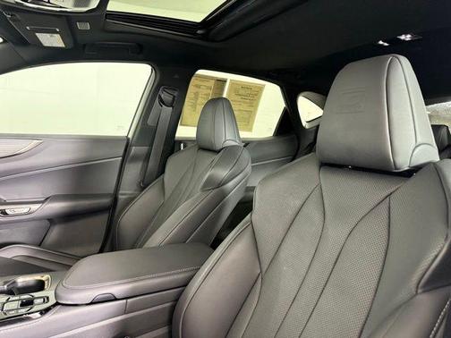 2024 Lexus NX 350 F SPORT Handling