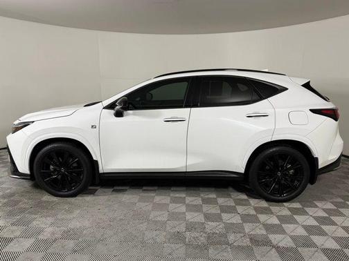 2024 Lexus NX 350 F SPORT Handling