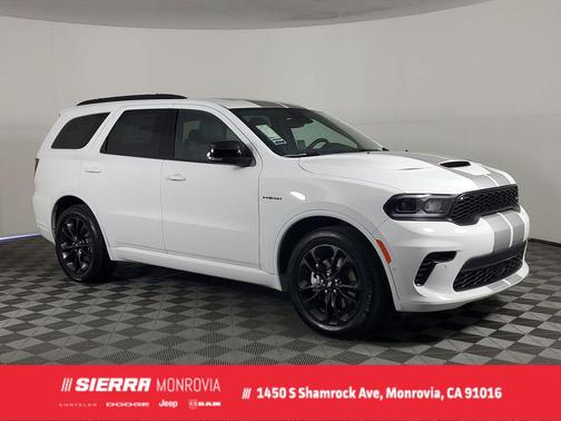 2025 Dodge Durango R/T Plus AWD