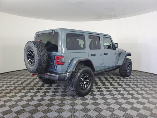 Anvil Clearcoat 2026 Jeep Wrangler Rubicon