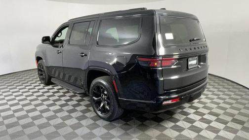2025 Jeep Wagoneer Series II 4x4