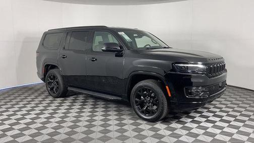 2025 Jeep Wagoneer Series II 4x4
