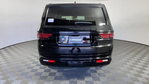 2025 Jeep Wagoneer Series II 4x4