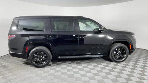 2025 Jeep Wagoneer Series II 4x4