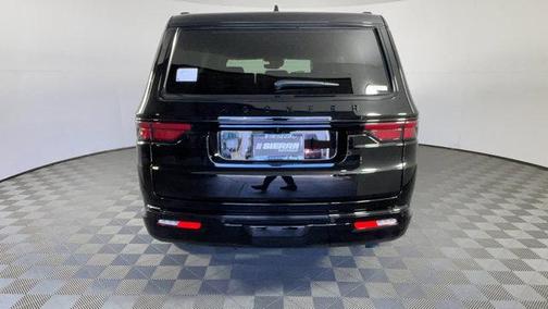 2025 Jeep Wagoneer Series II 4x4
