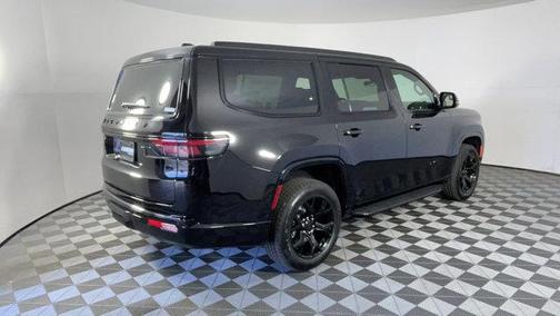 2025 Jeep Wagoneer Series II 4x4