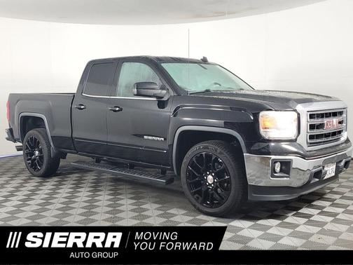 2014 GMC Sierra 1500 SLE