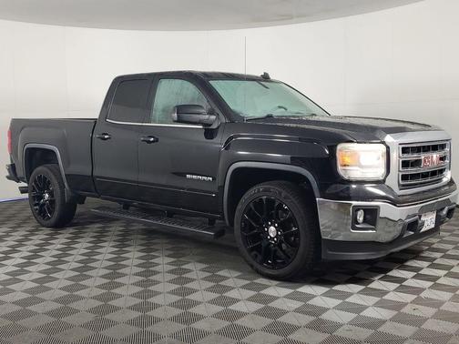 2014 GMC Sierra 1500 SLE