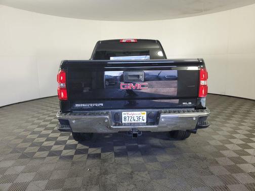 2014 GMC Sierra 1500 SLE