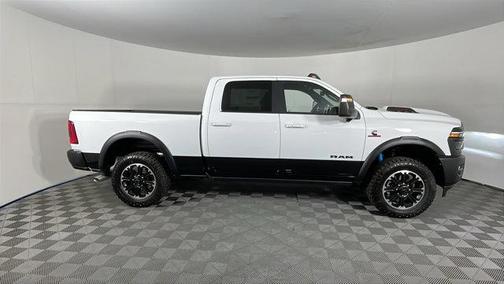 2025 RAM 2500 Power Wagon