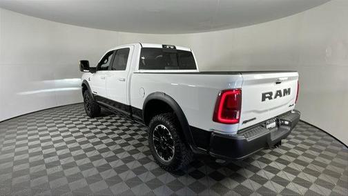 2025 RAM 2500 Power Wagon