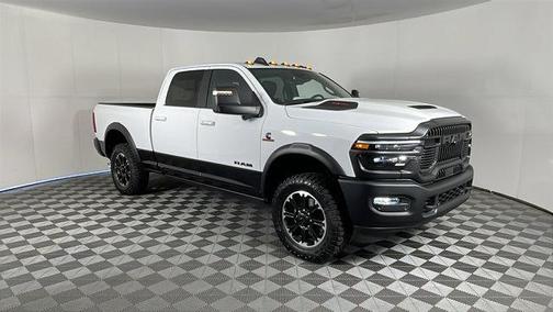 2025 RAM 2500 Power Wagon