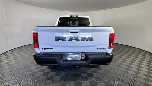 2025 RAM 2500 Power Wagon