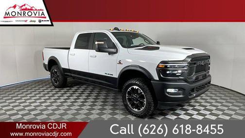 2025 RAM 2500 Power Wagon