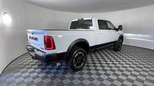 2025 RAM 2500 Power Wagon