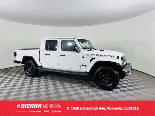 2025 Jeep Gladiator Big Bear