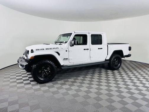 2025 Jeep Gladiator Big Bear