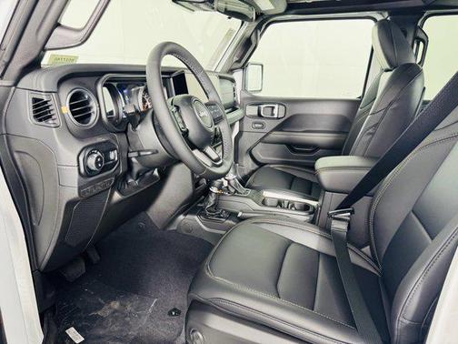 2025 Jeep Gladiator Big Bear
