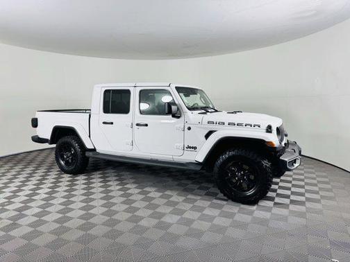 2025 Jeep Gladiator Big Bear