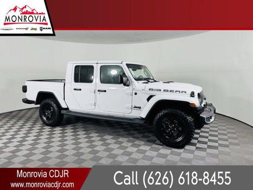 2025 Jeep Gladiator Big Bear