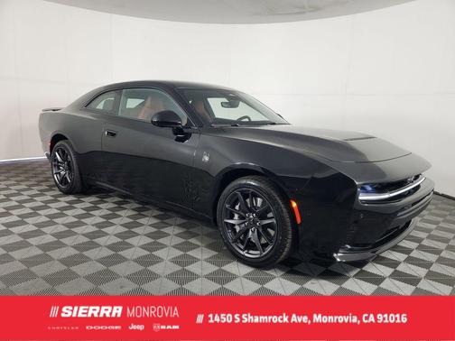 2026 Dodge Charger R/T Scat Pack