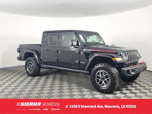 2025 Jeep Gladiator Rubicon
