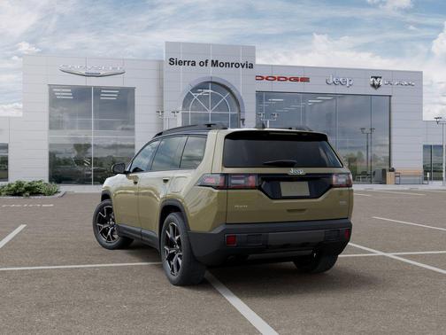 '41 2026 Jeep Cherokee Overland