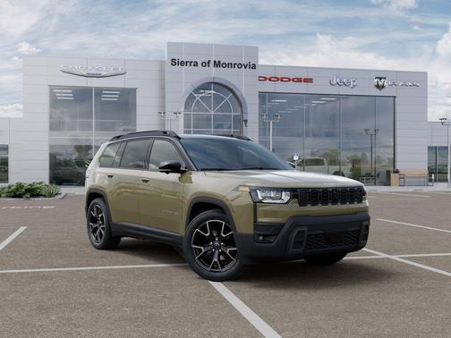 '41 2026 Jeep Cherokee Overland