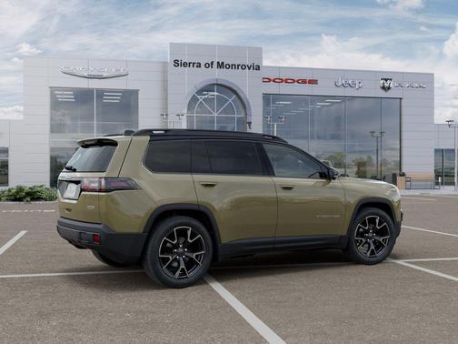 '41 2026 Jeep Cherokee Overland