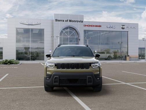 '41 2026 Jeep Cherokee Overland