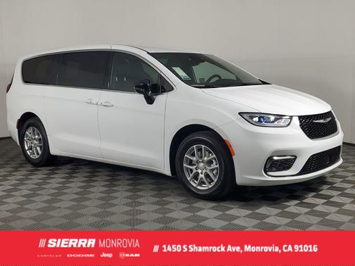 2026 Chrysler Pacifica L