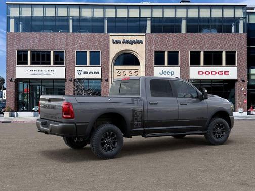 Ceramic Gray Clearcoat 2026 RAM 2500 Power Wagon