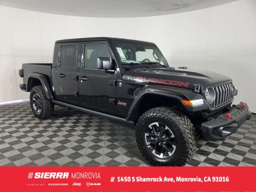 2026 Jeep Gladiator Rubicon