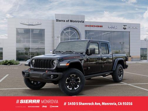 2026 Jeep Gladiator Rubicon